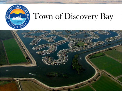 Town of Discovery Bay