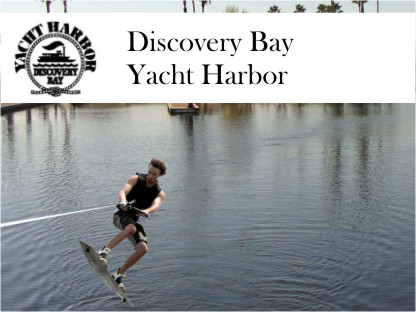 Discovery Bay Yacht Harbor